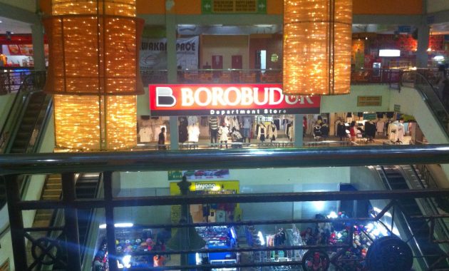 Sumber Rejeki: Serba 35.000, Seru Bersama Warga Cilacap